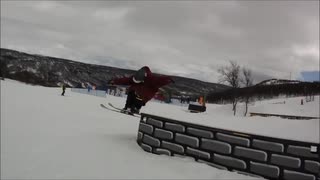 historian om de snabba brillorna