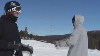 Gurke Faden i Funäsdalen