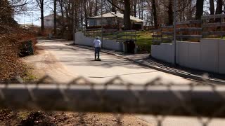 [LONGBOARDING] Spring session with Viktor Eriksen