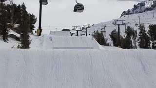 Nordica Freeskiers, Mammoth