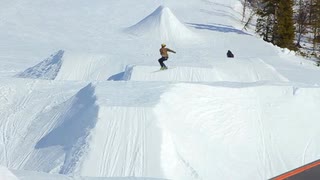 Spotbattle 2013 x Ski