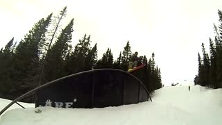 2013 Freeride Weekend in Åre.