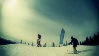 Åre Freeride 2013