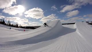 2 days in Kläppen /Carl Widing