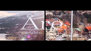 Åre freeride by Emil Larsson