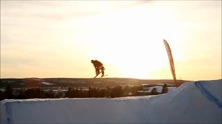 Lucas Hedlund Recap 12/13