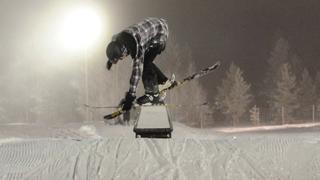 Oskar Vesterlund 12/13