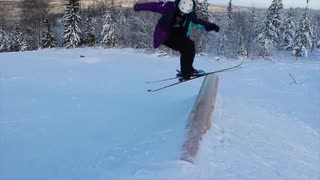 Anton Granberg - it nå spiellt