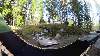 Testing da summer setup