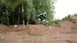 stefan och jag kör lite fiddy