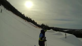 Eriks och Gustafs GoPro edit, Kläppen 2013