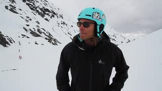 Wille Lindberg inför avgörandet i NM 2013