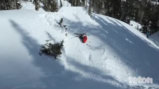 John Spriggs In The Jackson Backcountry - Almost Live Season 5 Episode 7