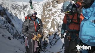 TGR Joins Exum Mountain Guides In The Apocalypse Couloir – Almost Live Season 5 Episode 9