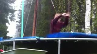 dub front. (not landed)