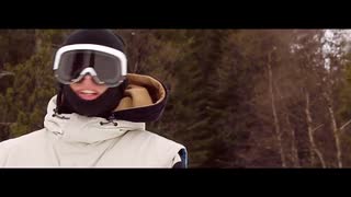 Felix Bertils - Åre with a peaceful mood