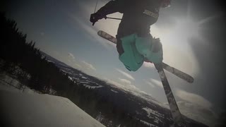 Linus Bernström season edit 12-13