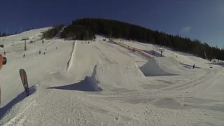 Markus Östman Säsongs Edit 12-13