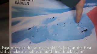 Röjk i Riksgränsen #2, kval och finaldag 1