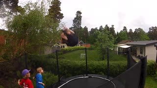 Min första dubbel cork 1080!!