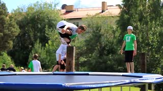 Snowcamp Teaser 2012