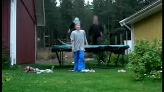 Double Frontflip 180