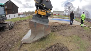 Snowcamp - Bygget Vecka 20