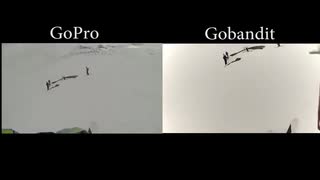 Test: Hjälmkameror del 2 Gobandit Live vs. GoPro Black