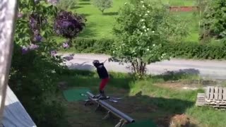 Testar summer setupen