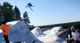 Throwback med Elias & Mattias