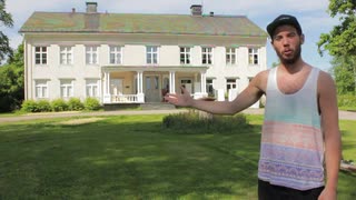 Snowcamp - Bygget Vecka 23