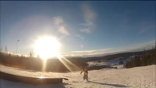 Leo Bergström season 12-13