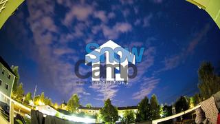 TFJ @ SnowCamp 2012