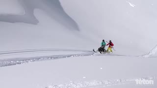 28 Days In Pemberton BC In Less Than 2 Minutes - TGR Moments