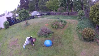 Albin Randow Trampoline 3