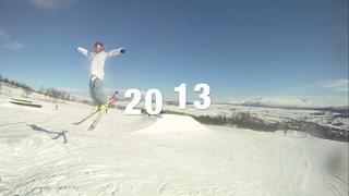 Even K. Olsen season 2013