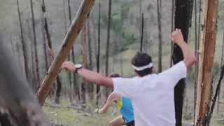 Kilian's Quest S4 E06 - If you can walk, you can run