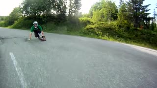 Traces pt. II - Norge