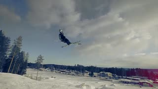 Oliver holmström 13