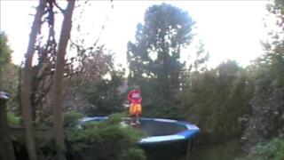 Studsmatta - Oskar Pedersen