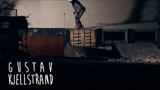 Gustav Kjellstrand - Orsa Urbans