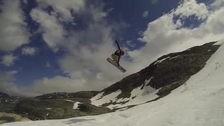 Markus o Edwin - Folgefonna