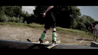 40 seconds of rippin - Martin Axelsson