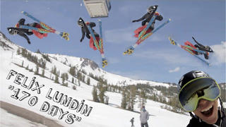 Felix Lundin 170 days