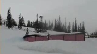 SNowboard å skateboard