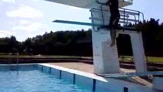 Baranisalto försök