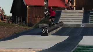 Hjälmeby Summerrails