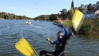 SKATA SWEDEN - Day In Life