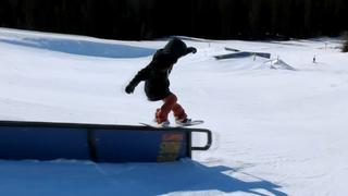 Mika - Påskhelgen i sälen