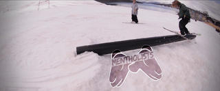 Mentholists - Blend dom